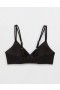  Aerie Sunnie Trådløs Push Up Bloom blonde BH Sort