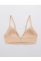  Aerie Superchill Trådløs let polstret BH Beige