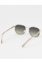  Aerie Le Specs Neptune Deux Solbriller Leopard