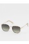  Aerie Le Specs Neptune Deux Solbriller Leopard