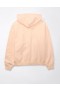  Aerie Fleece Hoodie Lys Pink