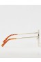  Aerie Le Specs Cherished Solbriller Brun