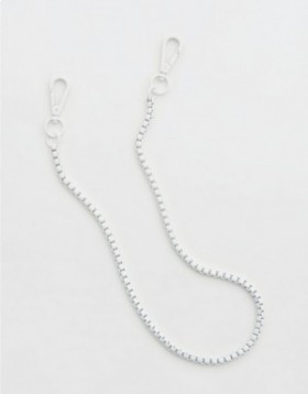  Aerie OFFLINE By Metal Strap Tasker Hvid