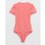  Aerie SMOOTHEZ Sleeve BH Coral