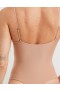  Aerie SMOOTHEZ Scoop Body Beige
