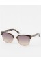  Aerie Squared Away zonnebril luipaard
