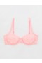  Aerie Show Off Ongevoerde Echte Kant BH Roze