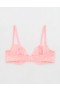  Aerie Show Off Ongevoerde Echte Kant BH Roze