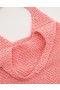  Aerie Oversized Stro Tassen Koraal