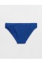  Aerie Crinkle Full Coverage Bikinibroekje Blauw