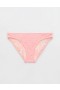  Aerie Eyelet Full Coverage Bikinibroekje Roze