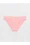  Aerie Eyelet Full Coverage Bikinibroekje Roze