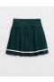  Aerie OFFLINE Door All Aces Tennisrokken Diep Groen