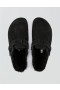  Aerie Boston Shearling Clogs Zwart