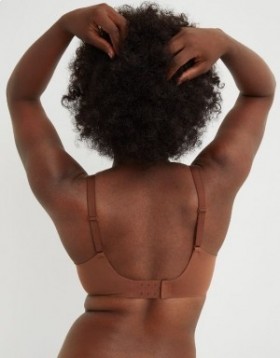  Aerie SMOOTHEZ Full Coverage licht gevulde bh's bruin