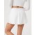  Aerie OFFLINE Door Real Me Flowy Rokken Wit
