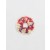  Aerie Eyelet Haaraccessoire Rood
