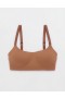  Aerie SMOOTHEZ-ish Wirelesslette Bras Ruskea