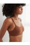  Aerie SMOOTHEZ-ish Wirelesslette Bras Ruskea