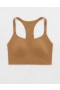 Aerie OFFLINE - Real Me Pidä kiinni! Racerback Sports Bras Beige