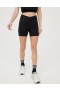  Aerie OFFLINE by Seamless V-Front 5" pyöräshortsit, mustat