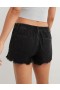  Aerie Daydream Denim Shortsit Harmaa