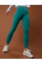  Aerie OFFLINE by Real Luxe Street Leggings Green