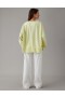 Aerie Big Hug Oversized Notch Neck Sweatshirts Keltainen