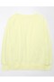 Aerie Big Hug Oversized Notch Neck Sweatshirts Keltainen