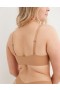  Aerie SMOOTHEZ Pull On Push Up Bras Beige
