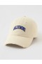  Aerie Graphic baseball-hatut keltainen