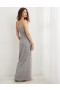  Aerie Bodycon Maxi -mekko harmaa