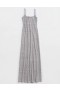  Aerie Bodycon Maxi -mekko harmaa