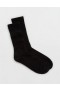  Aerie Ribbed Crew Socks Mustat