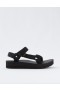  Aerie Teva Midform Universal sandaalit musta