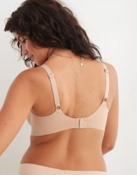  Aerie SMOOTHEZ vuoramattomat rintaliivit beige