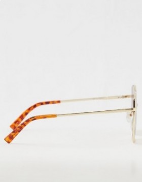  Aerie Le Specs Cherished aurinkolasit ruskea