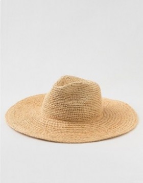 Aerie olkihatut beige