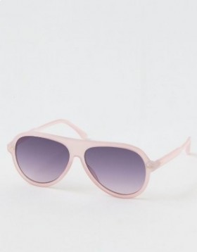  Aerie Vacay Mode Lavender aurinkolasit