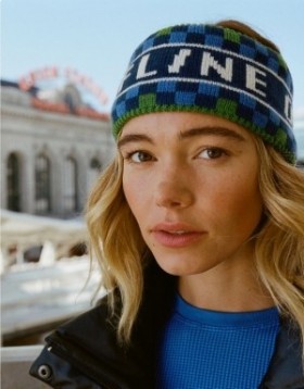  Aerie OFFLINE By Ski Ear Warmer Hats Navy