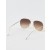  Aerie So Fly kultaiset aurinkolasit