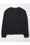  Sweat-shirt ras du cou Aerie Mean Noir