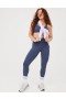  Legging taille haute Aerie OFFLINE By The Hugger Bleu