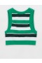  Soutien-gorge de sport à col haut sans couture Aerie OFFLINE By, vert foncé