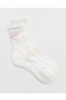  Chaussettes Aerie OFFLINE By Crew blanches