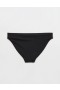 Bas de bikini à couverture intégrale Aerie Noir