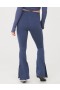  Legging à ourlet fendu Aerie OFFLINE By The Hugger Bleu