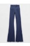  Legging à ourlet fendu Aerie OFFLINE By The Hugger Bleu