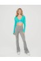  Legging à ourlet fendu Aerie OFFLINE By The Hugger Gris
