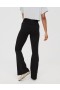  Legging évasé taille haute Aerie OFFLINE By The Hugger Noir